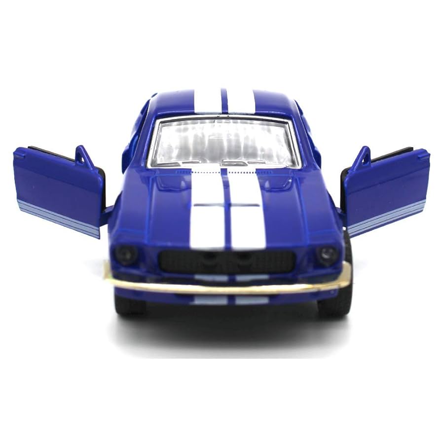 1967 Ford Mustang 限定ミニカー ミニカー 1/18 1967 フォード・マスタング ファストバック 黒